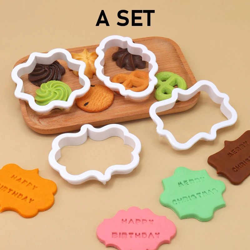4 adet Vintage plak çerçeve ku - Kitchen Baking Tools Names incelemesi ve fiyatı