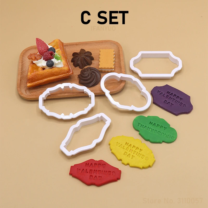 4 adet Vintage plak çerçeve ku - Kitchen Baking Tools Names incelemesi ve fiyatı