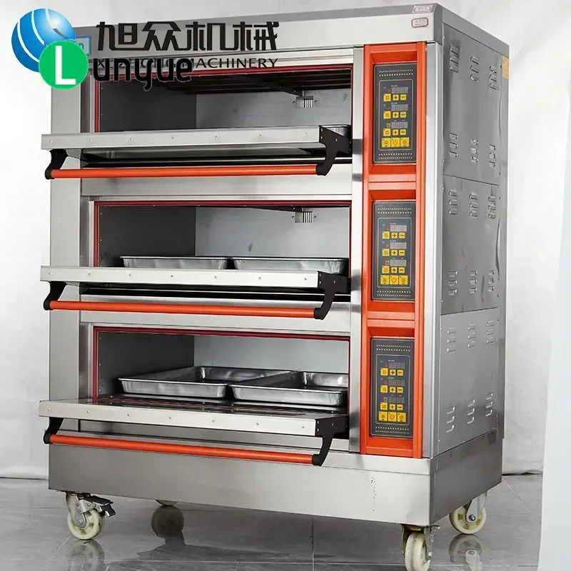 Akıllı Elektrikli Fırın, Yükse - Commercial Kitchen Baking Oven incelemesi ve fiyatı