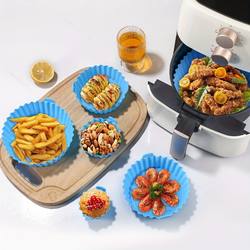 6 Parçalı Silikon Fritöz Fırın - Kitchen Essentials Baking Tray incelemesi ve fiyatı
