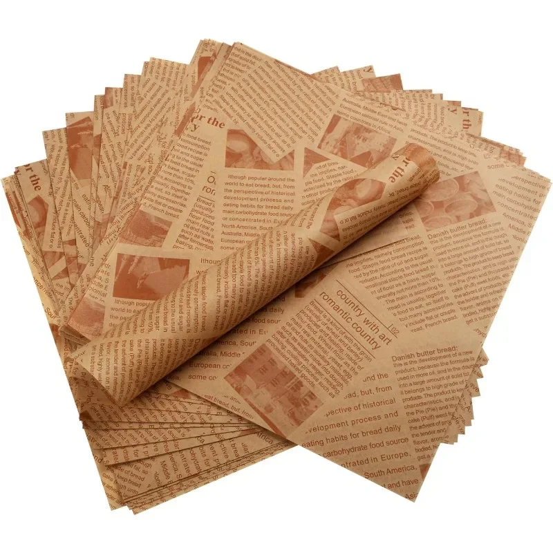 100/300 adet yağ geçirmez kağı - Kitchen Baking Tray Set incelemesi ve fiyatı