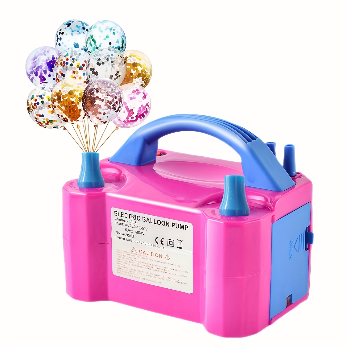 Taşınabilir Elektrikli Balon P - Decorating Tip Set incelemesi ve fiyatı