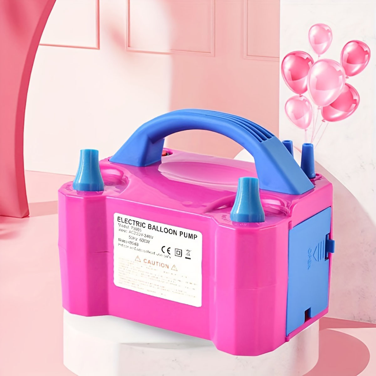 Taşınabilir Elektrikli Balon P - Decorating Tip Set incelemesi ve fiyatı