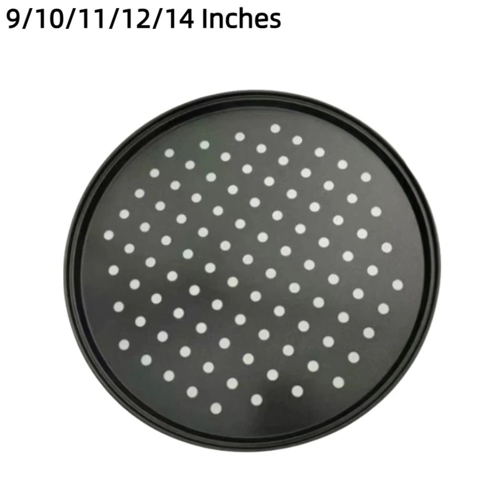 Karbon Çelik Delikli Pizza Tep - Kitchen Baking Tray Set incelemesi ve fiyatı