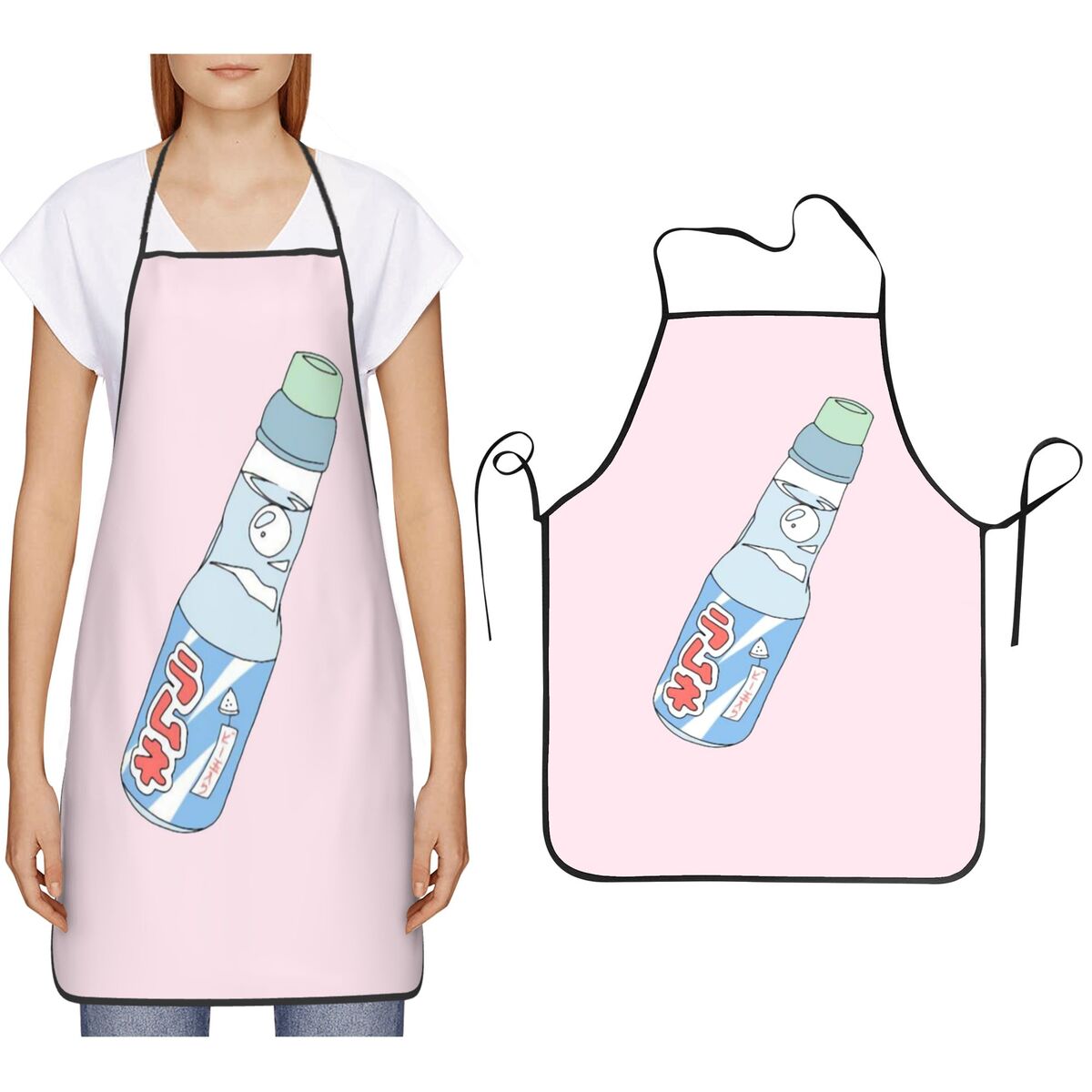 Kawaii Soda İçeceği Önlüğü Şef - Kitchen Baking Soda incelemesi ve fiyatı
