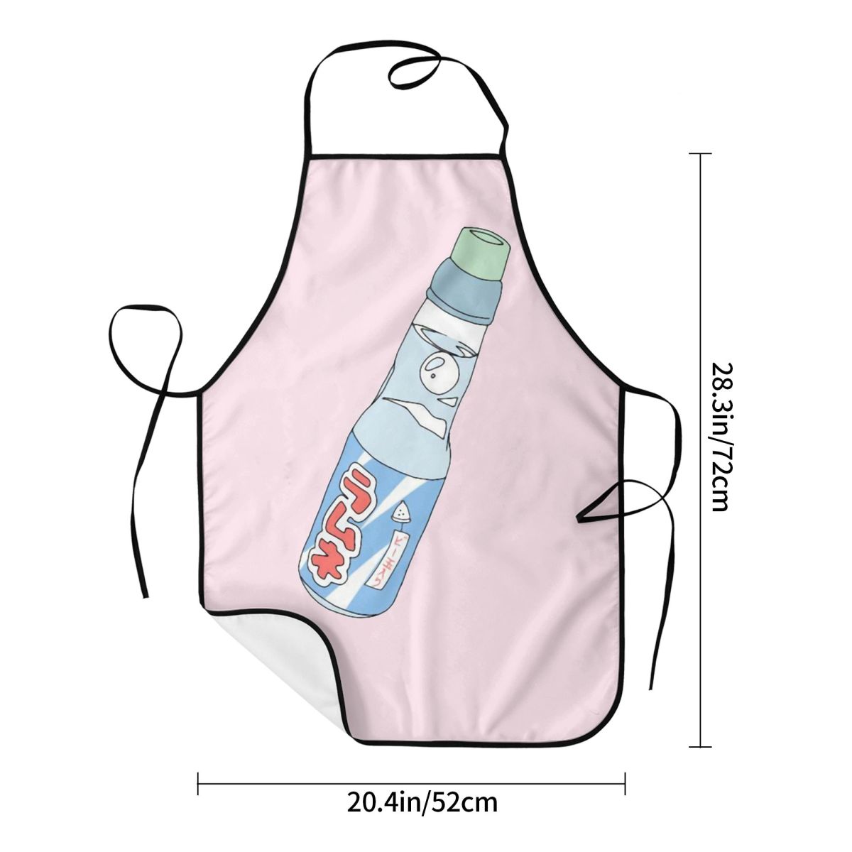 Kawaii Soda İçeceği Önlüğü Şef - Kitchen Baking Soda incelemesi ve fiyatı