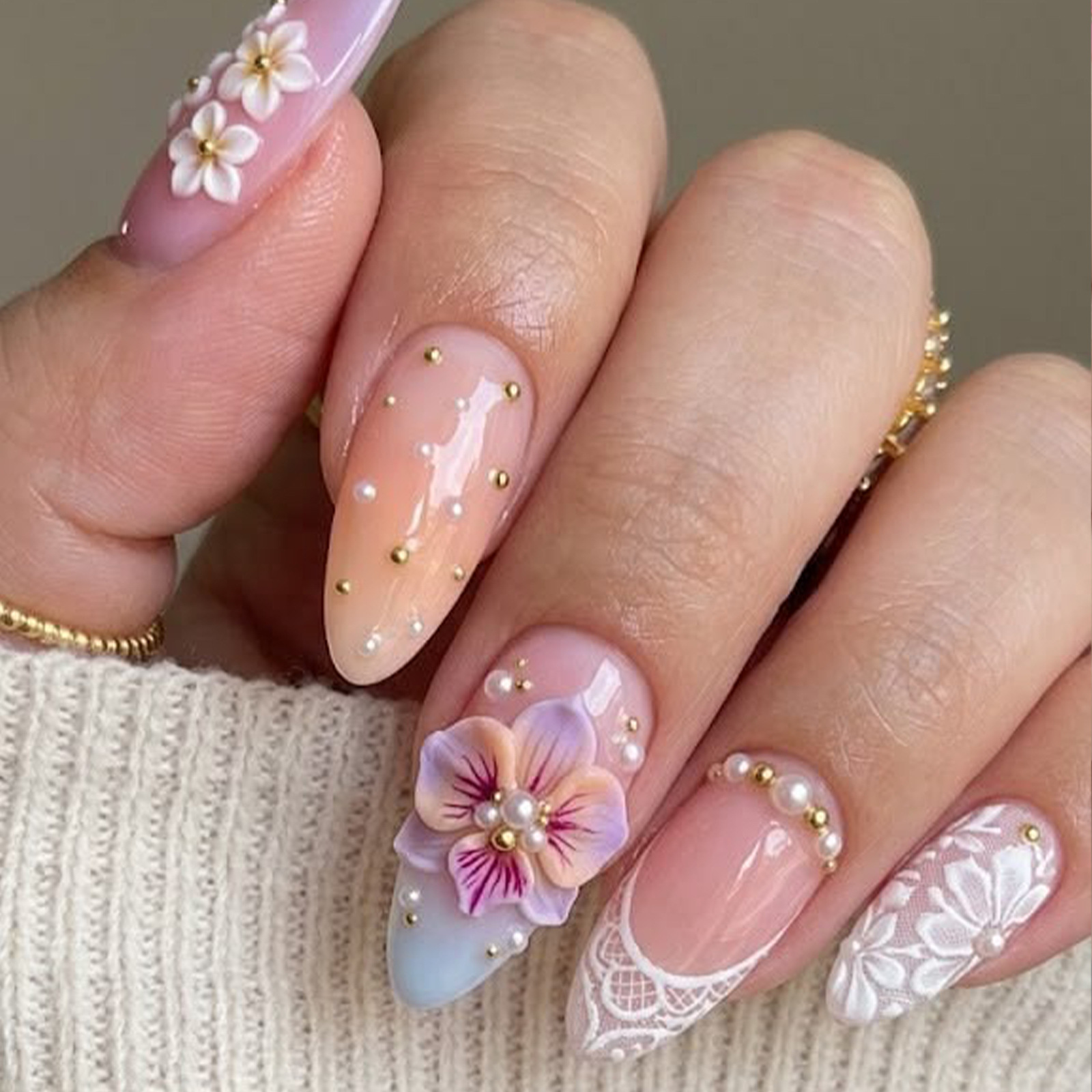 24 Adet Takma Tırnak Pembe Gra - Decorating Tip Set incelemesi ve fiyatı