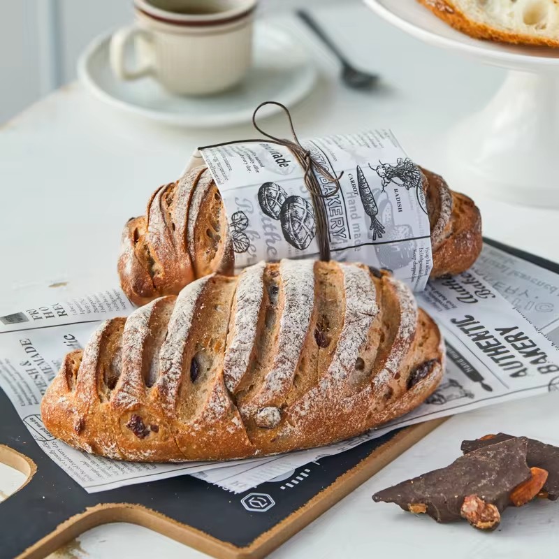 25 Adet Şarküteri Kağıt Levhal - Kitchen Baking Tray Set incelemesi ve fiyatı