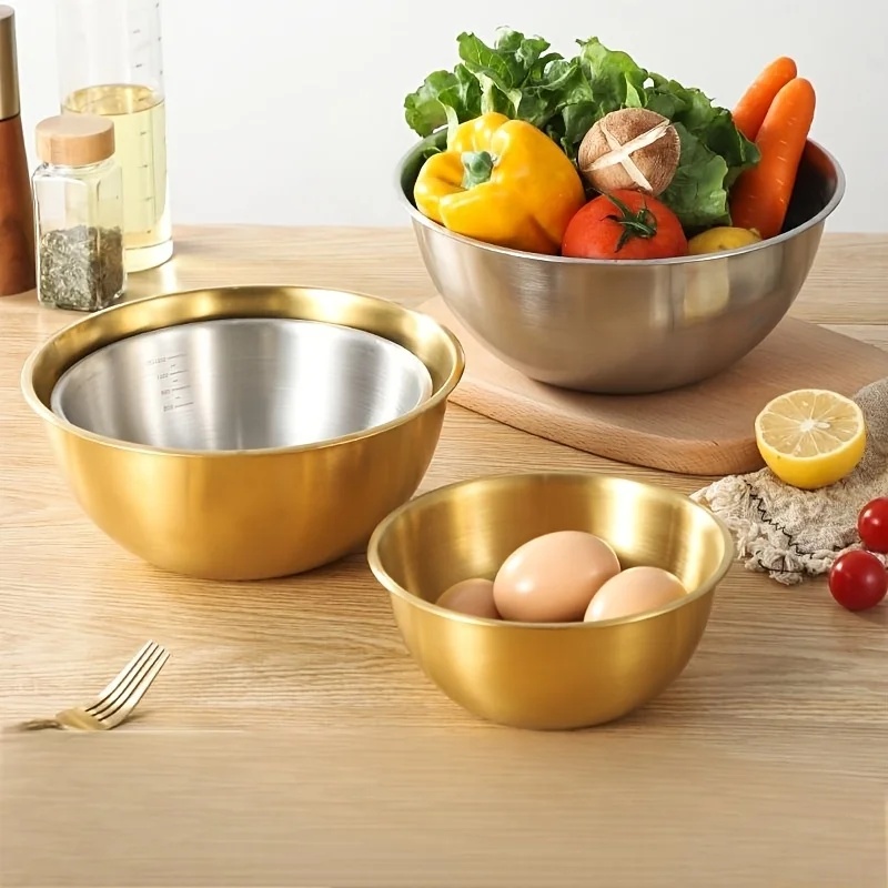 3 Parça Paslanmaz Çelik Karışt - Stand Mixer Bowl incelemesi ve fiyatı